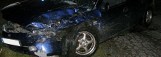 Mazda pijana. "Nawalony" 29-latek za kółkiem o mały włos nie zabił