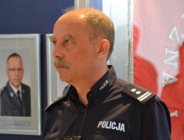 Dariusz Krzesicki nowym Zastępcą Komendata Wojewódzkiego Policji z siedzibą w Radomiu