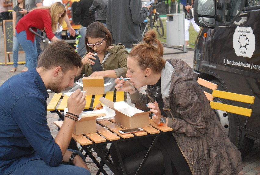 Street Food Polska Festival znów zawitał do Krakowa [ZDJĘCIA]