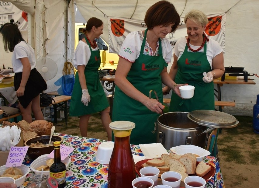 Festiwal flaków w Piaskach. Kto wygrał konkurs na najlepsze flaki?