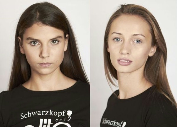 Zobacz finalistki Elite Model Look 2012