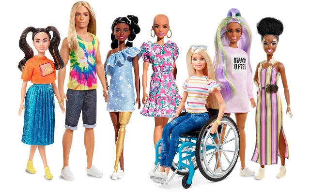 Lalki serii Barbie Fashionistas. Najnowsze będą dostępne w polskich sklepach od lutego