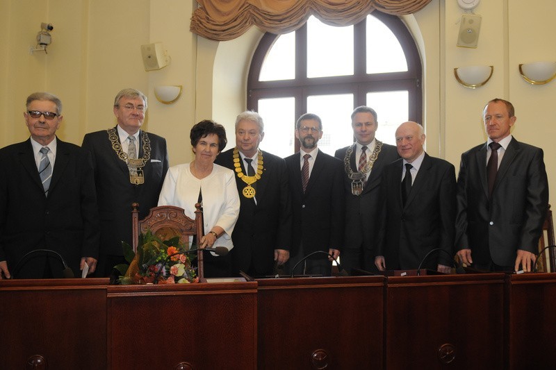 667. urodziny Bydgoszczy - wręczono Medale Kazimierza Wielkiego