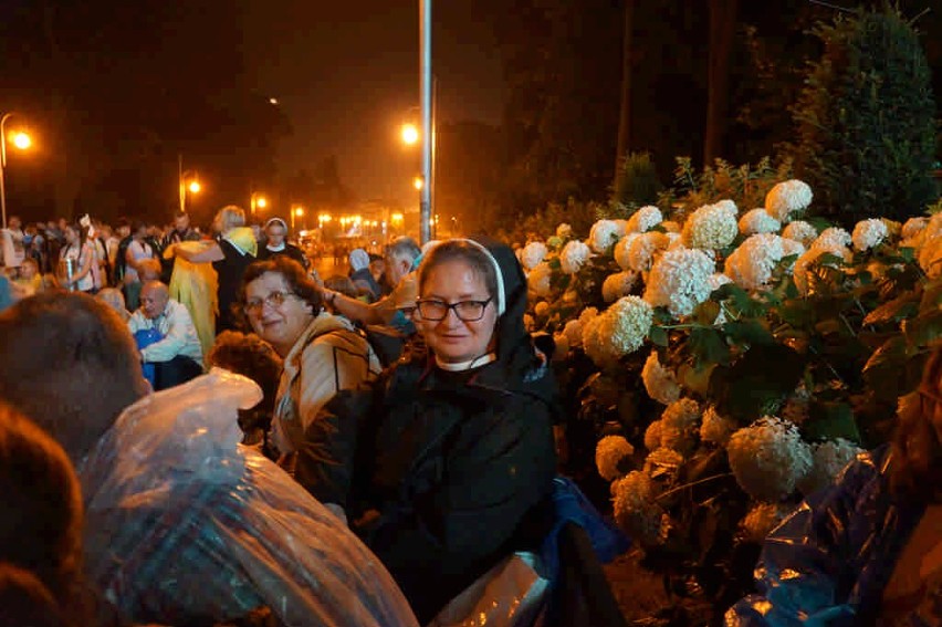 Papież w Częstochowie Światowe Dni Młodzieży 2016