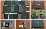 Policjanci odzyskali skradzione telefony, laptopy, rowery itp. i szukają ich właścicieli [ZDJĘCIA]