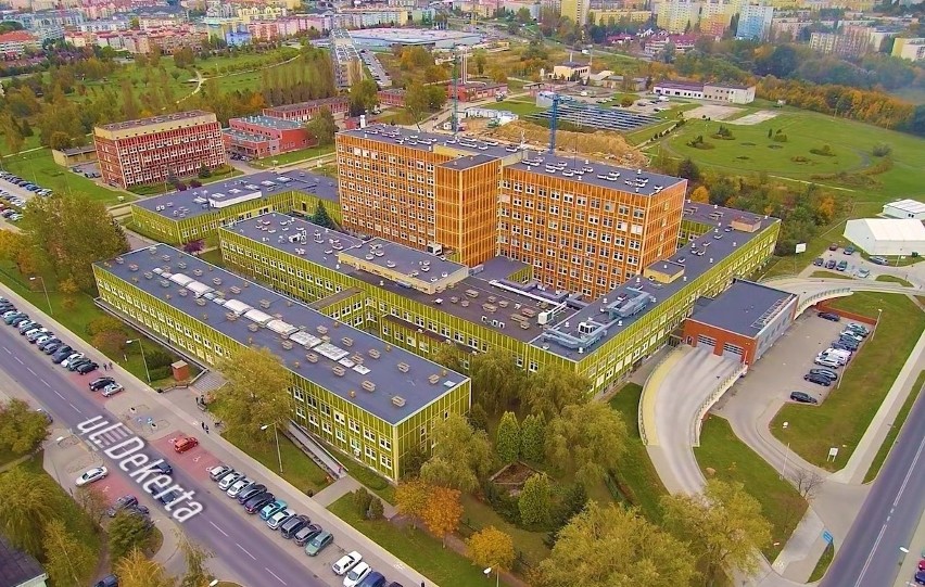 Szpital w Gorzowie w pierwszej setce lecznic był po raz...