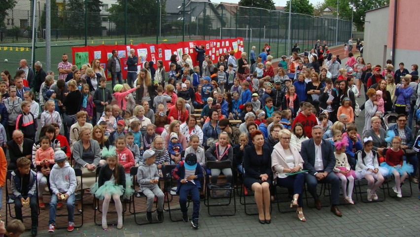 Festyn w Szkole Podstawowej nr 6 w Ostrołęce [ZDJĘCIA]