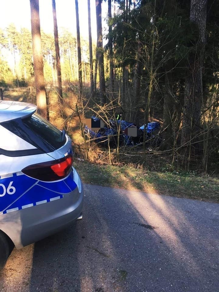 Policja na podlaskich drogach. Drogówka sprawdza...