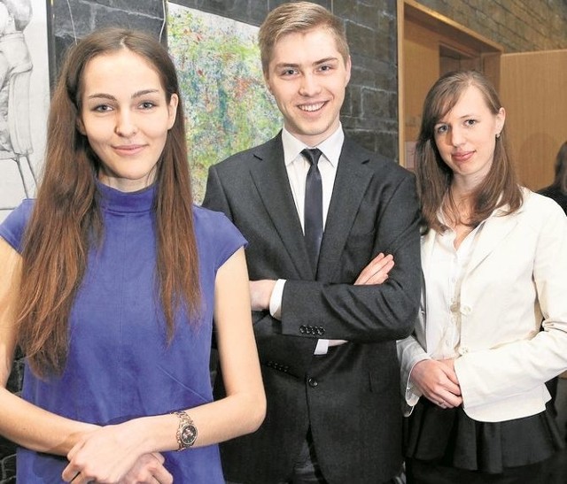 Patrycja Tryniszewska, Maciej Odachowski i Dorota Szajkowska - to m.in. oni byli w 2016 r. laureatami konkursu