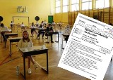 Egzamin ósmoklasisty 2021 Język polski ARKUSZ CKE + ODPOWIEDZI [25.05.2021]