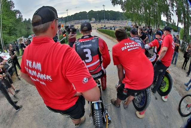 W niemieckim Teterow odbyły się pierwsze historyczne zawody Speedway of Nations.