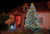 Przepiękne, świąteczne dekoracje domków jednorodzinnych [ZDJĘCIA]