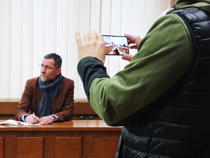 Marcin Rey uznany za winnego. To on zdemaskował administratora strony "Ukrainiec nie jest moim bratem"