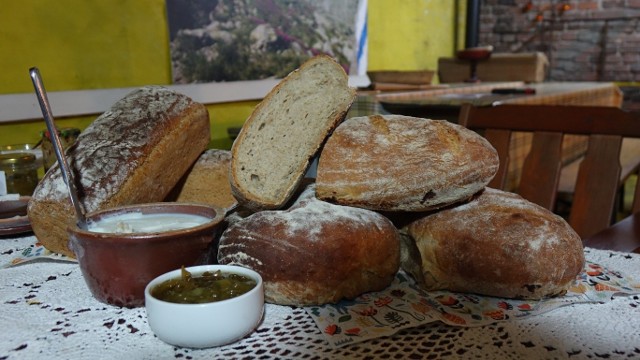 Chleb z Sycyna (gmina Oborniki)