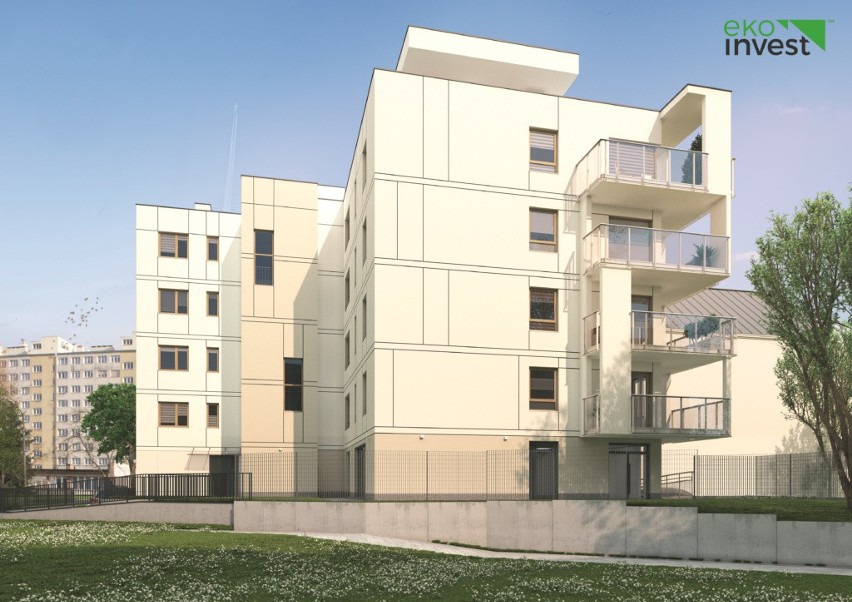 Villa Marszałkowska – nowoczesne mieszkania powstają w centrum Kielc [WIZUALIZACJE] 