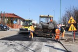 Jest umowa na utwardzenie ul. Żeromskiego w Brzezinach