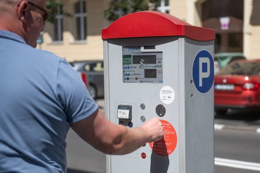 Od poniedziałku w centrum Poznania obowiązuje Śródmiejska...