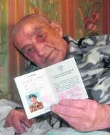 95-letni weteran spod Monte Cassino zmaga się z ZUS-em. Zamiast renty dostał zniżkę na pociąg