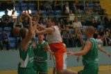 Sekundy od szczęścia. Koszykarze UMKS Kielce przegrali na inaugurację II ligi z Novum Lublin