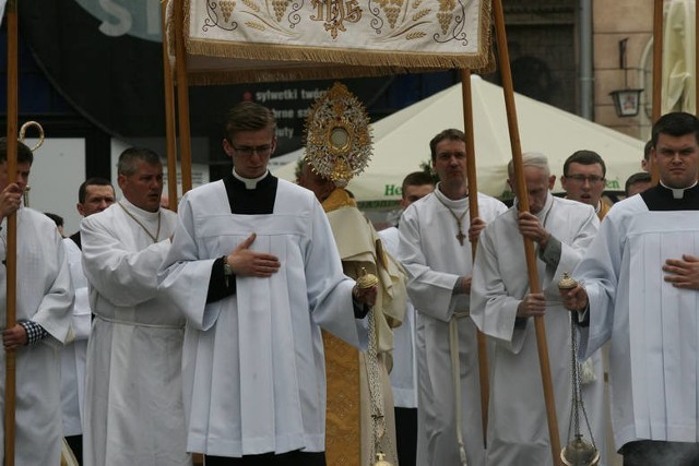 Sklepy otwarte w Boże Ciało