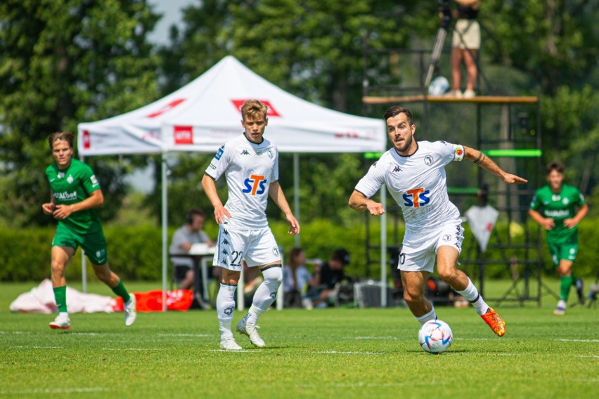 Po pokonaniu Warty, Jagiellonię czeka sparing z innym...