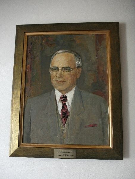 Portrety prezydentów Rzeszowa


Andrzej Szlachta