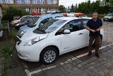 Nowe, elektryczne auta dla urzędników w Szczecinie [zdjęcia] 