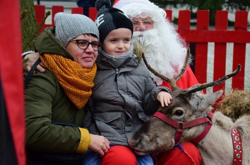 W niedzielę (15 grudnia) na gniewkowskim Rynku odbył się...