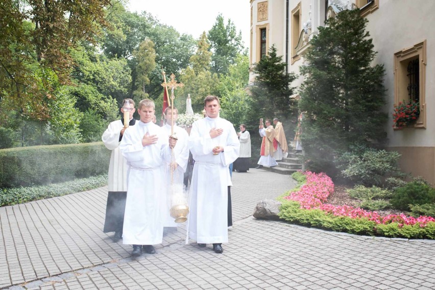 W niedzielę abp Alfons Nossol świętował w Kamieniu Śl. 85...