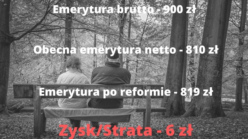 Taka ma być emerytura bez podatku 2022. Zobacz, ile dostaniesz emerytury na rękę