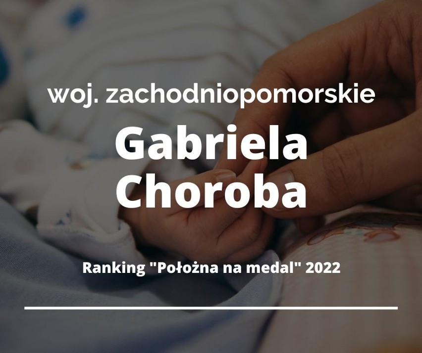 Najlepsze Położne W Polsce Nowy Ranking 2022 Gazeta Pomorska 0944
