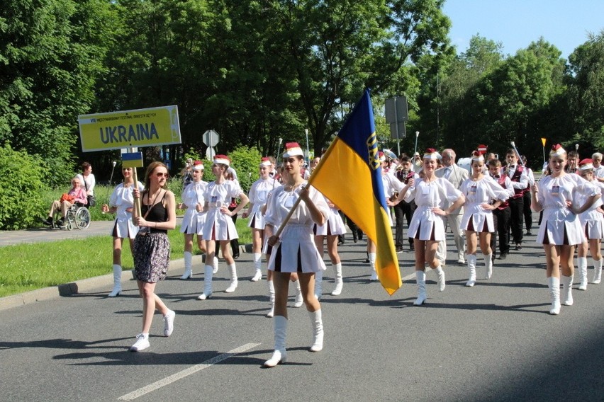 Międzynarodowy Festiwal Orkiestr Dętych w Dąbrowie Górniczej