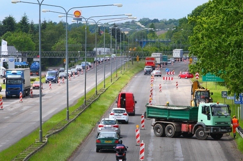 Drogowcy rozpoczynają remonty wielkopolskich dróg