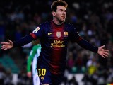 Leo Messi przedłużył kontrakt z Barceloną (wideo)