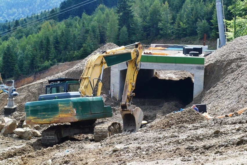 Beskid Sport Arena w Szczyrku Biłej