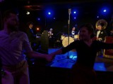 Kawiarnia Fama. Jazz Band Młynarski-Masecki porwał do tańca (zdjęcia, wideo)