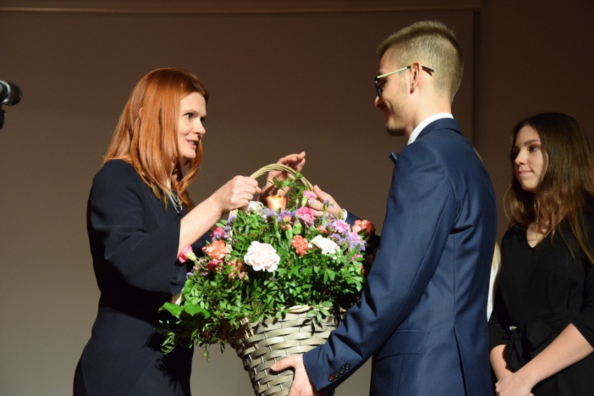 Jubileusz V Liceum Ogólnokształcącego im. Krzysztofa...