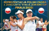 Polska otrzymała „dziką kartę” do finałów Billie Jean King Cup 2023 w Sewilli!