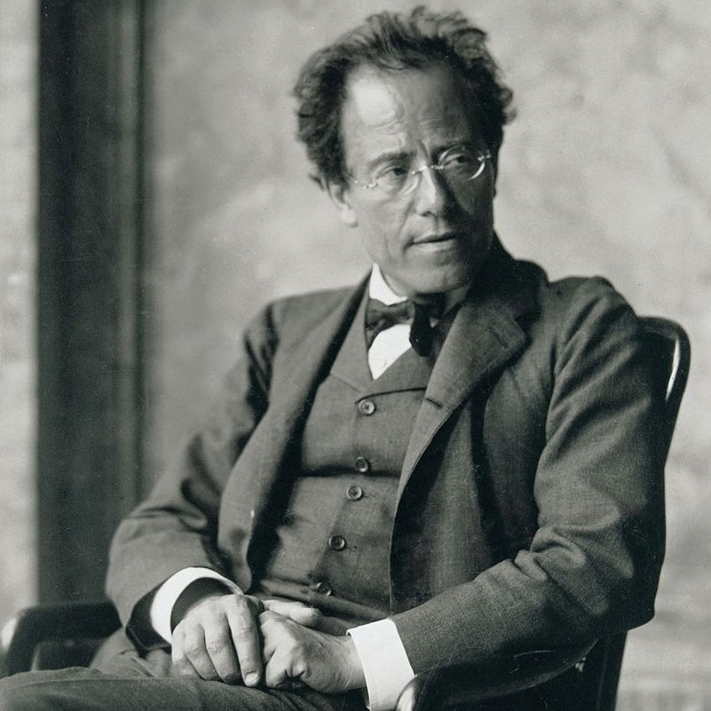 Gustav Mahler przyszedł na świat w lipcu 1860 r. w...