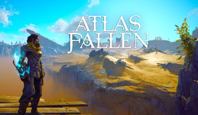 Atlas Fallen to produkcja Deck13, która ukazała się w nie najlepszym czasie, ale zdecydowanie ciekawie się prezentuje.