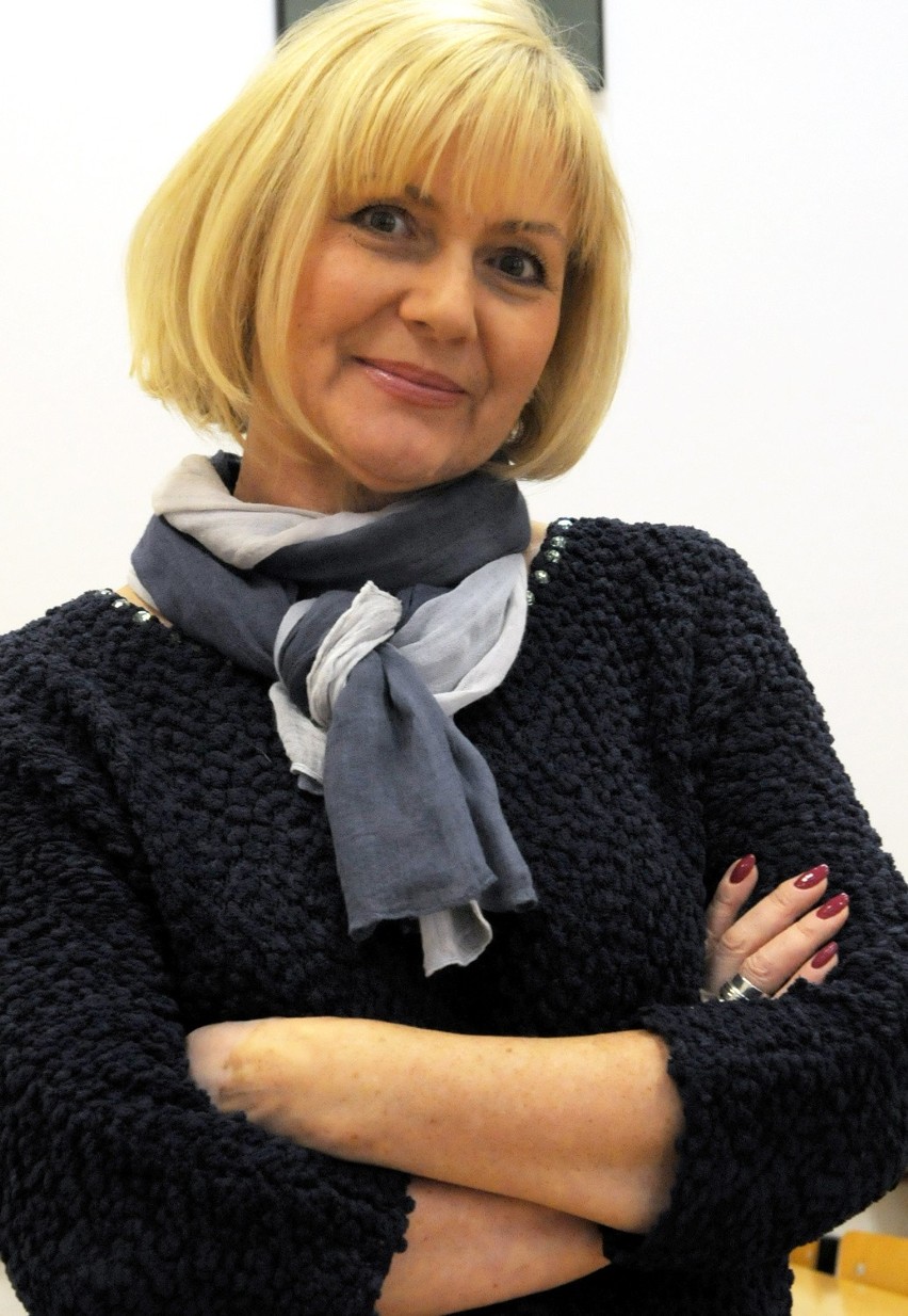 I miejsce: Grażyna Jaroszyńska - 938 głosów