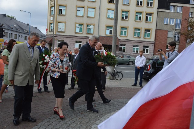 Obchody 41. rocznicy podpisania porozumień sierpniowych rozpoczną się w Opolu na „Skwerze Solidarności”.