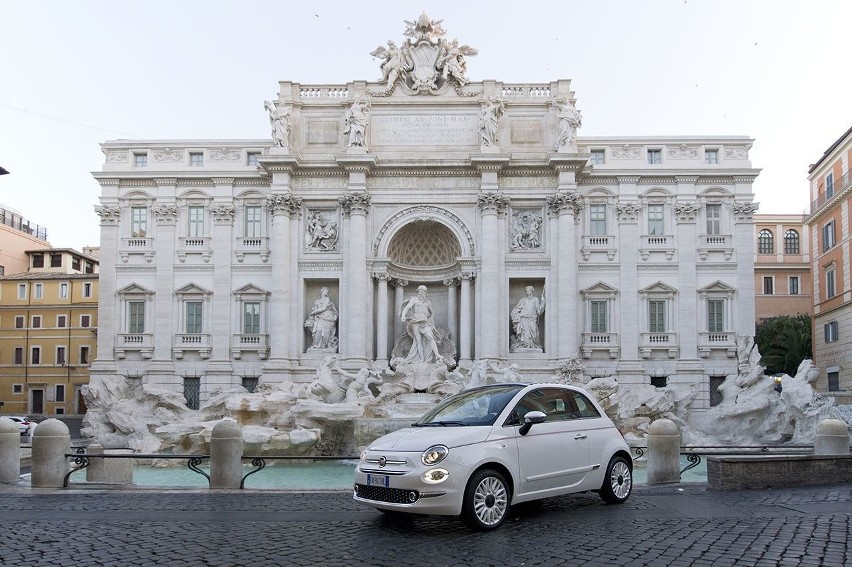 Fiat 500 Dolcevita...