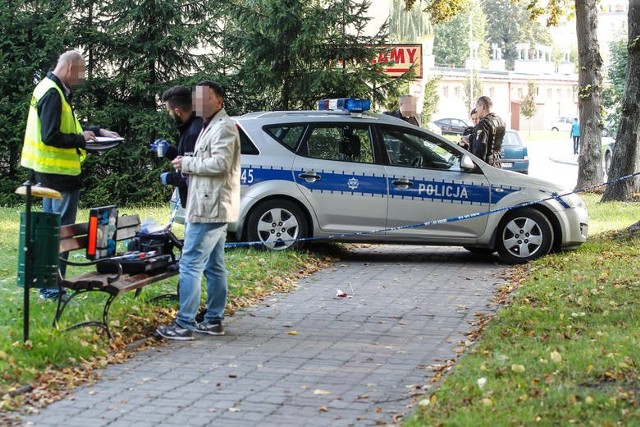 Do napadu doszło we wrześniu w rejonie ulicy Kochanowskiego w Rzeszowie.