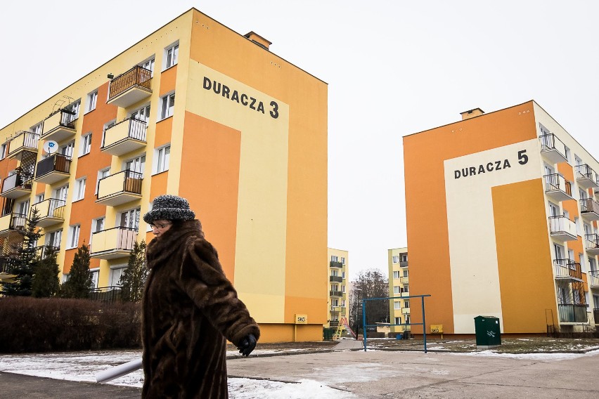 Zwycięską nową nazwą dla Teodora Duracza jest ul. Ignacego...