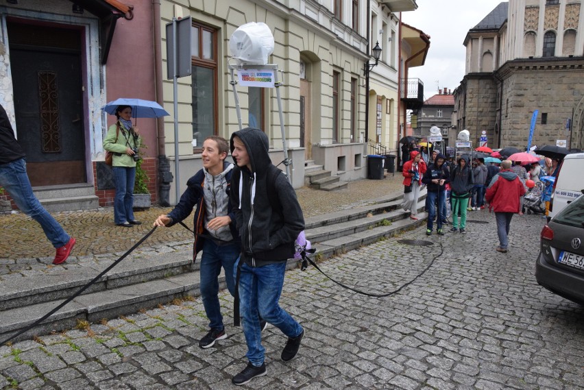 Marsz dla Życia i Rodziny przeszedł ulicami Bielska-Białej ZDJĘCIA