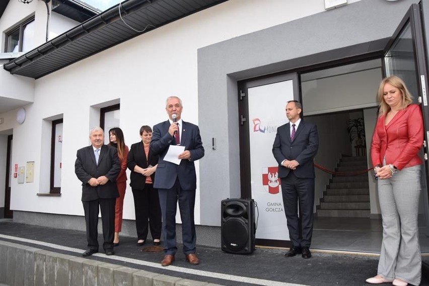 Otwarcie Centrum Rozwoju Dziecka w Czaplach Małych