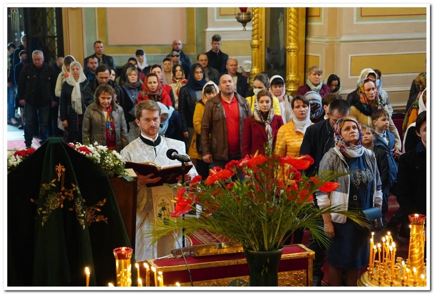 Warszawa. Katedra św. Marii Magdaleny. Jubileusz abp. Sawy