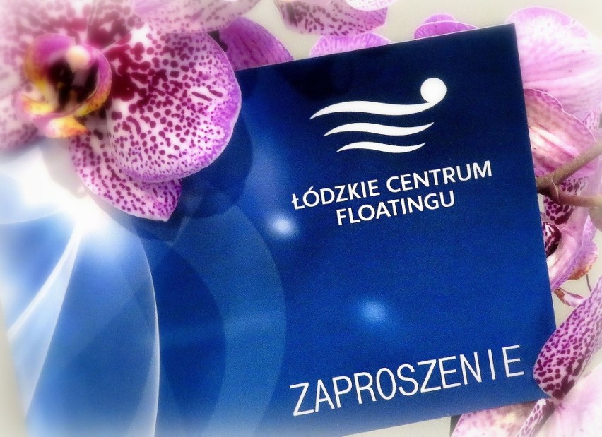 III miejsce. Łódzkie Centrum Floatingu - FloatingLodz.pl,...