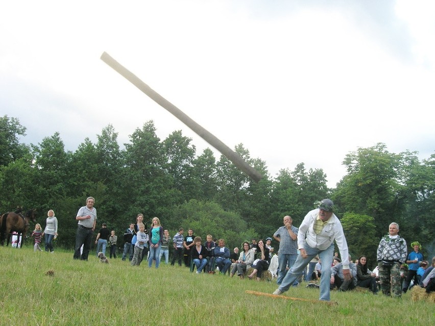 Noc Świętojańska w Lubostroniu